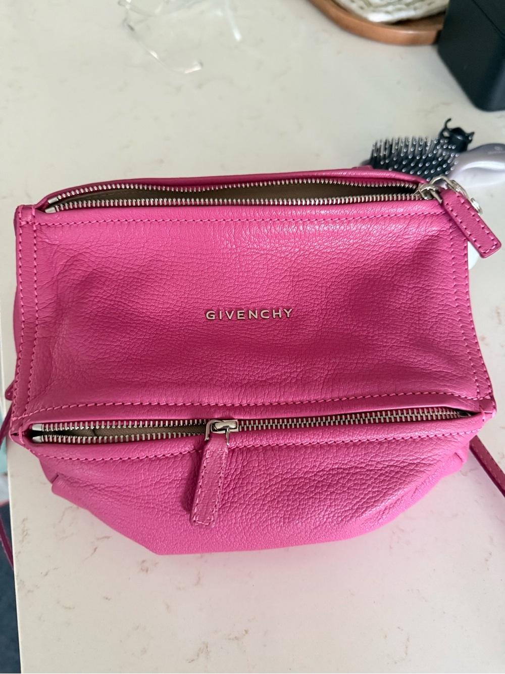 Givenchy Leather Crossbody Bag 👛👜🥰💎